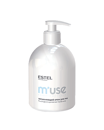 Estel Professional M'USE - Увлажняющий крем для рук 475 мл - hairs-russia.ru